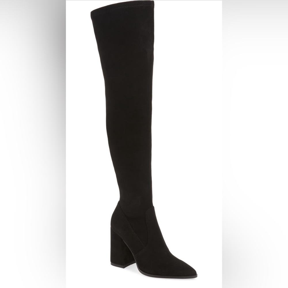 Steve Madden Tava Over The Knee Boot Size 7